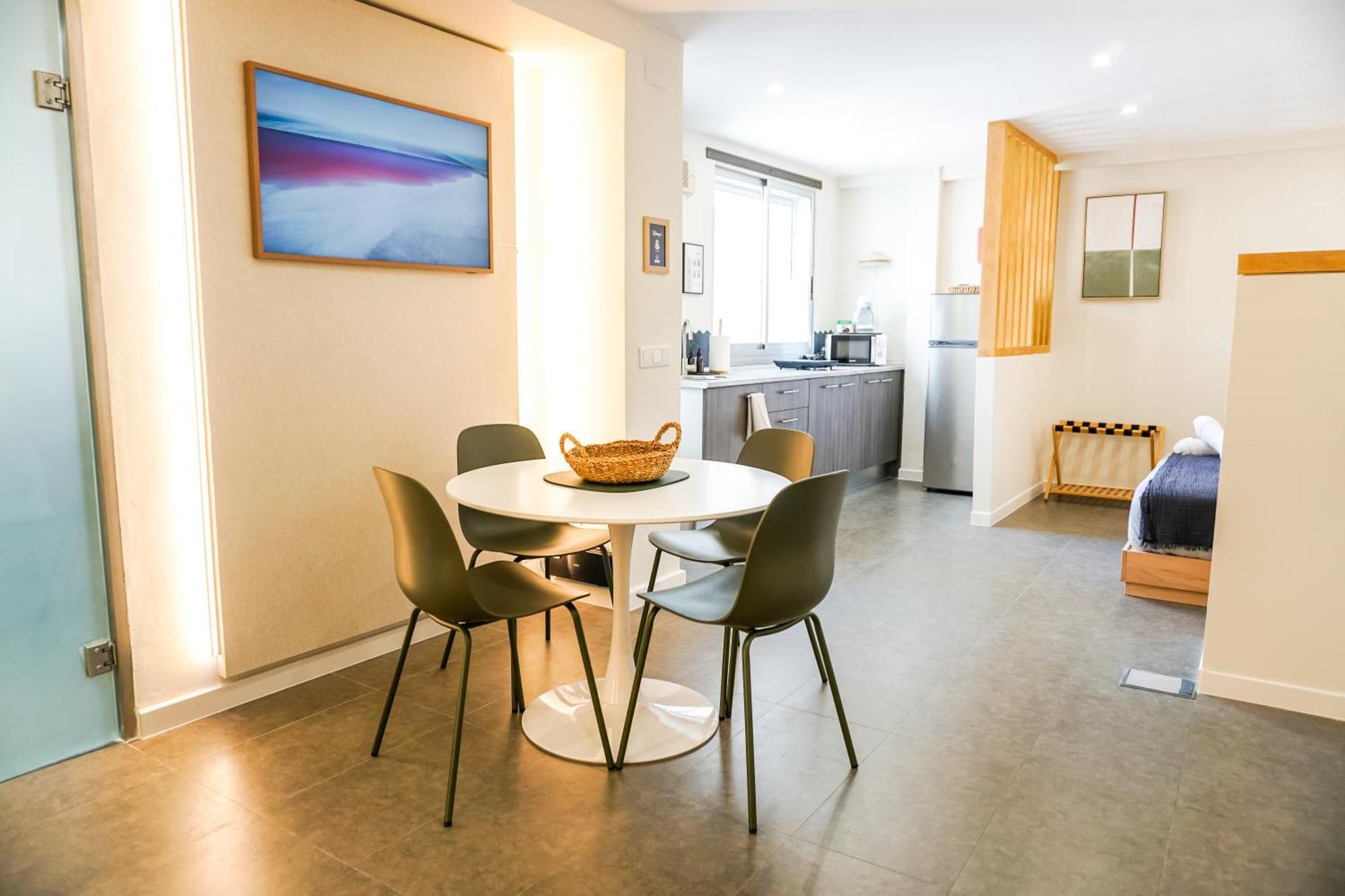 Apartament Estudio 408
